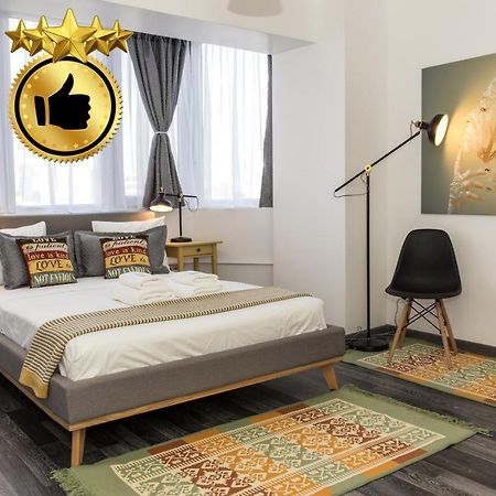 Studio L By Mrg Apartments Bucureşti Eksteriør bilde