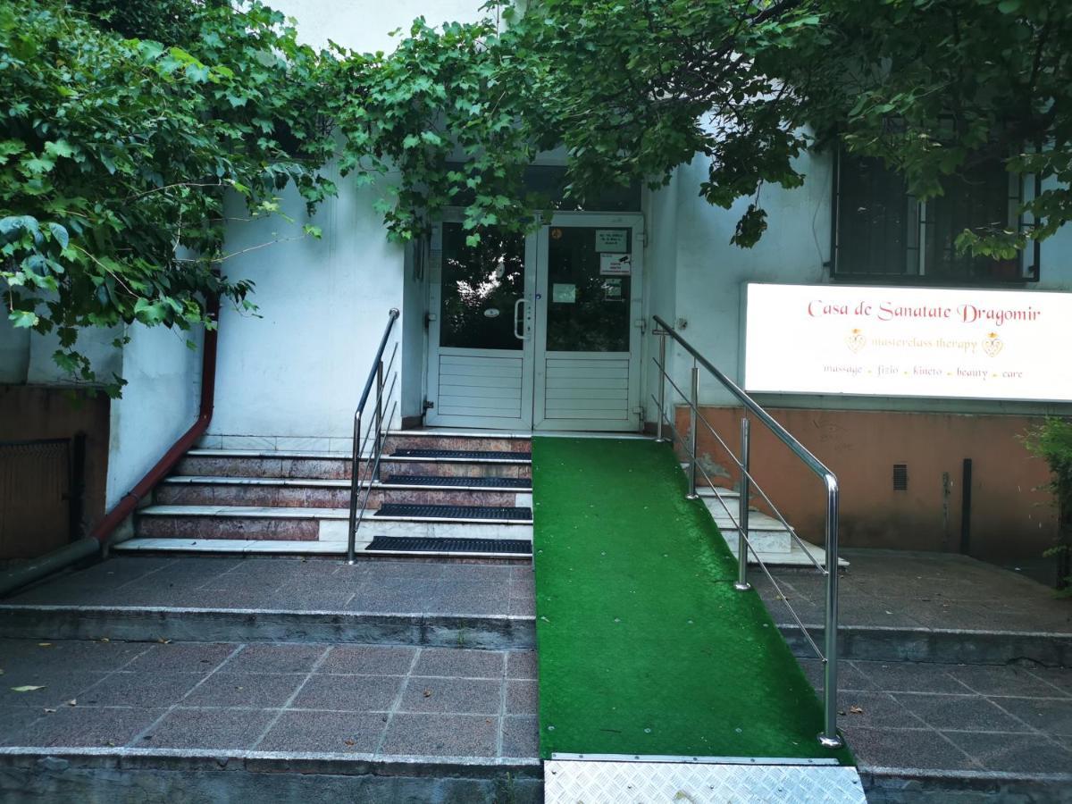 Studio L By Mrg Apartments Bucureşti Eksteriør bilde