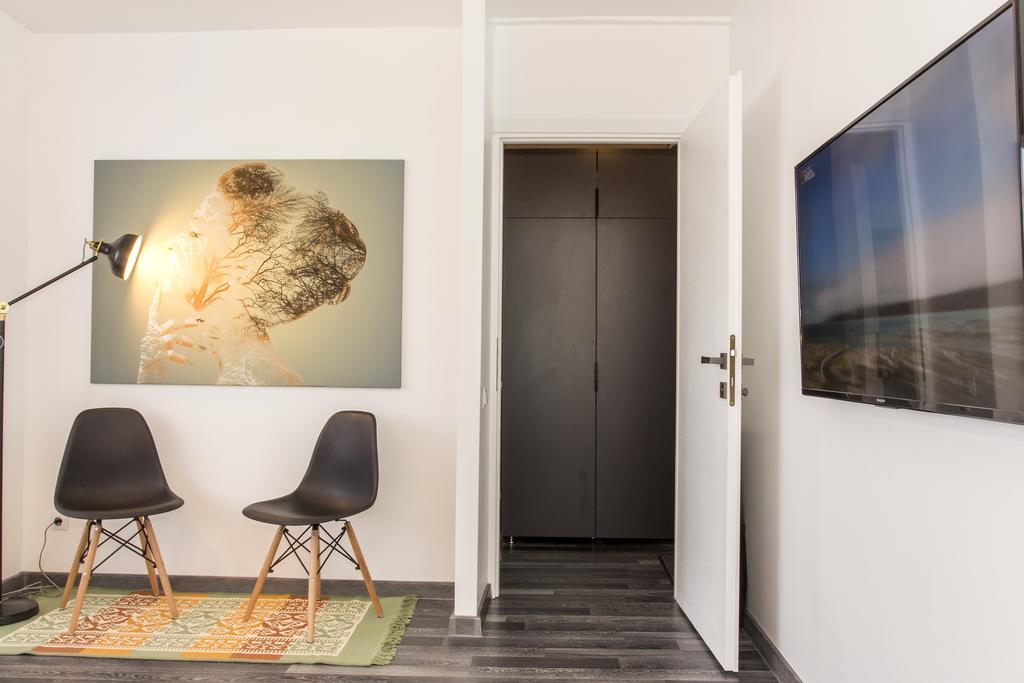 Studio L By Mrg Apartments Bucureşti Eksteriør bilde