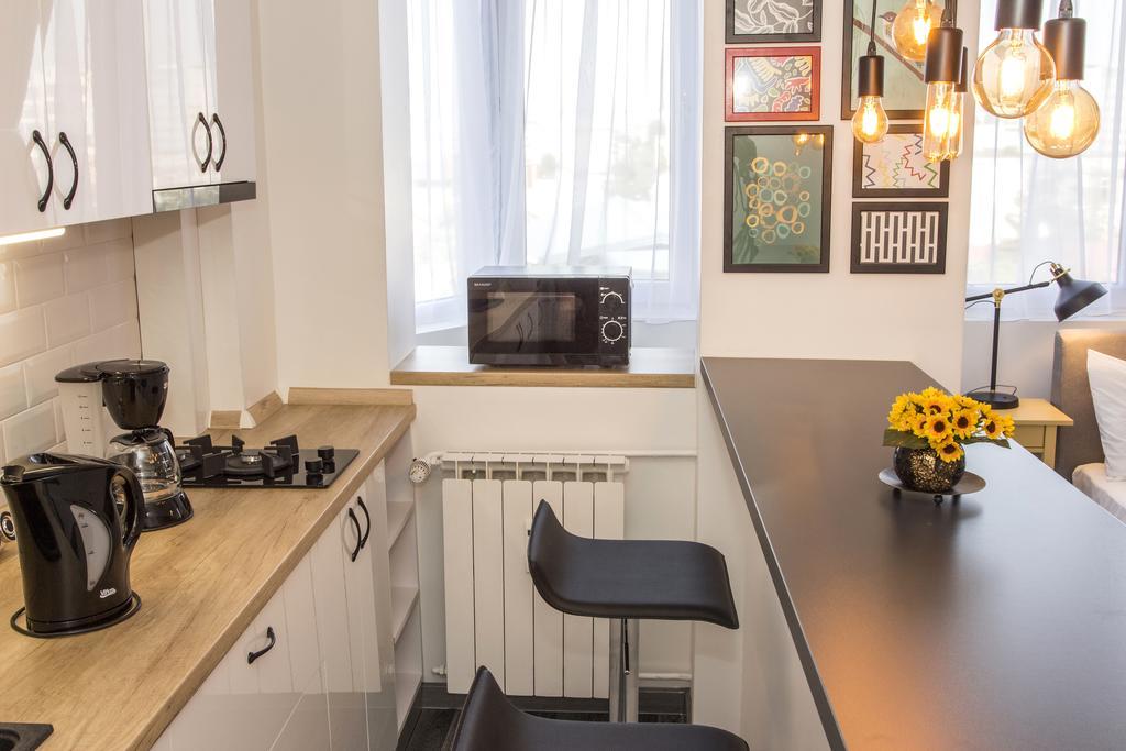 Studio L By Mrg Apartments Bucureşti Eksteriør bilde