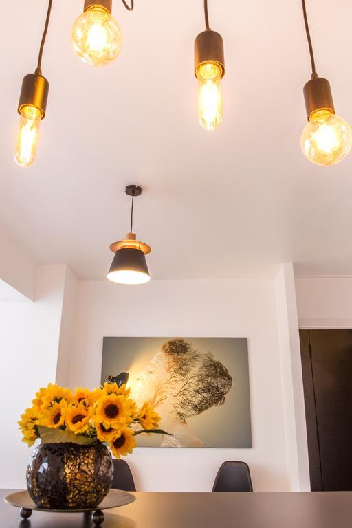 Studio L By Mrg Apartments Bucureşti Eksteriør bilde