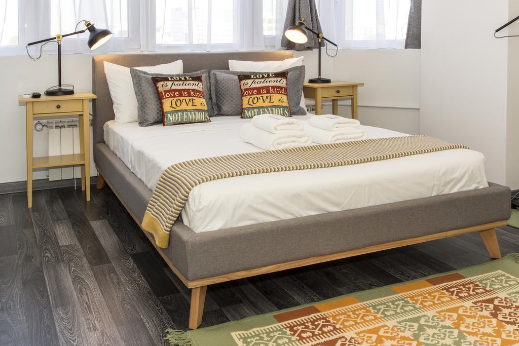 Studio L By Mrg Apartments Bucureşti Eksteriør bilde