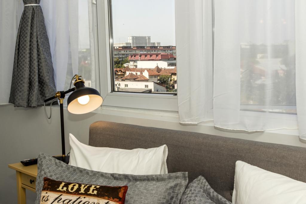 Studio L By Mrg Apartments Bucureşti Eksteriør bilde