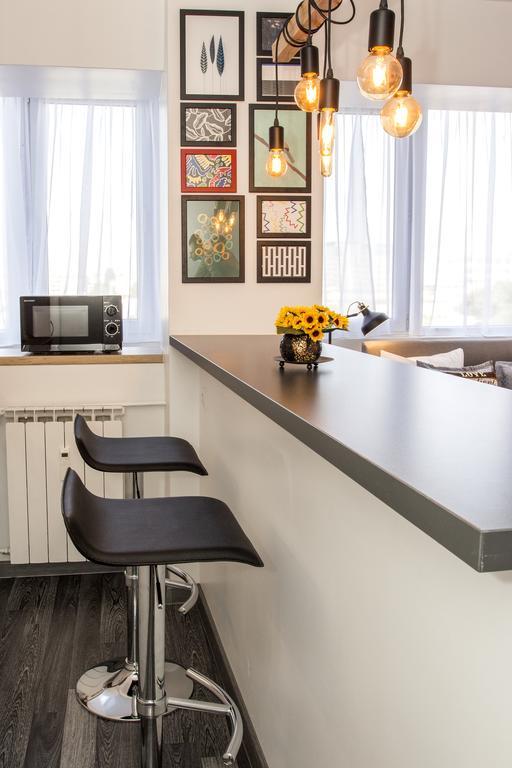 Studio L By Mrg Apartments Bucureşti Eksteriør bilde