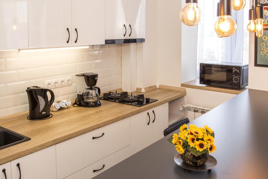 Studio L By Mrg Apartments Bucureşti Eksteriør bilde